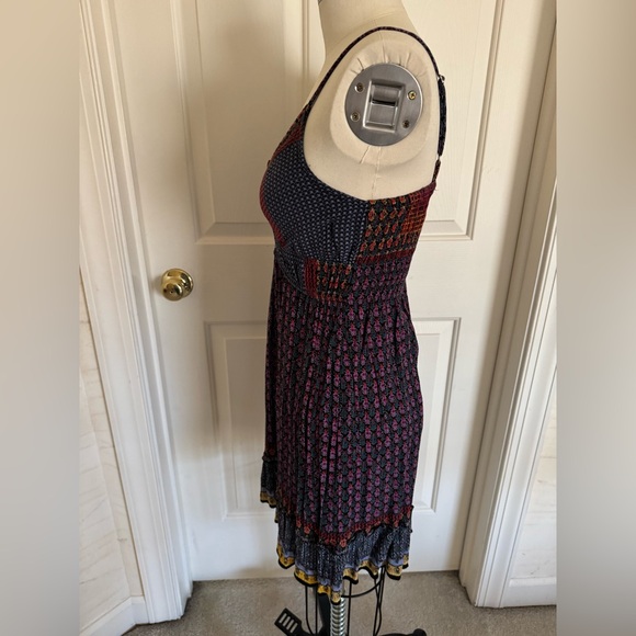 ☀️Colorful Spaghetti Strap Sun Dress ☀️ - Picture 5 of 6